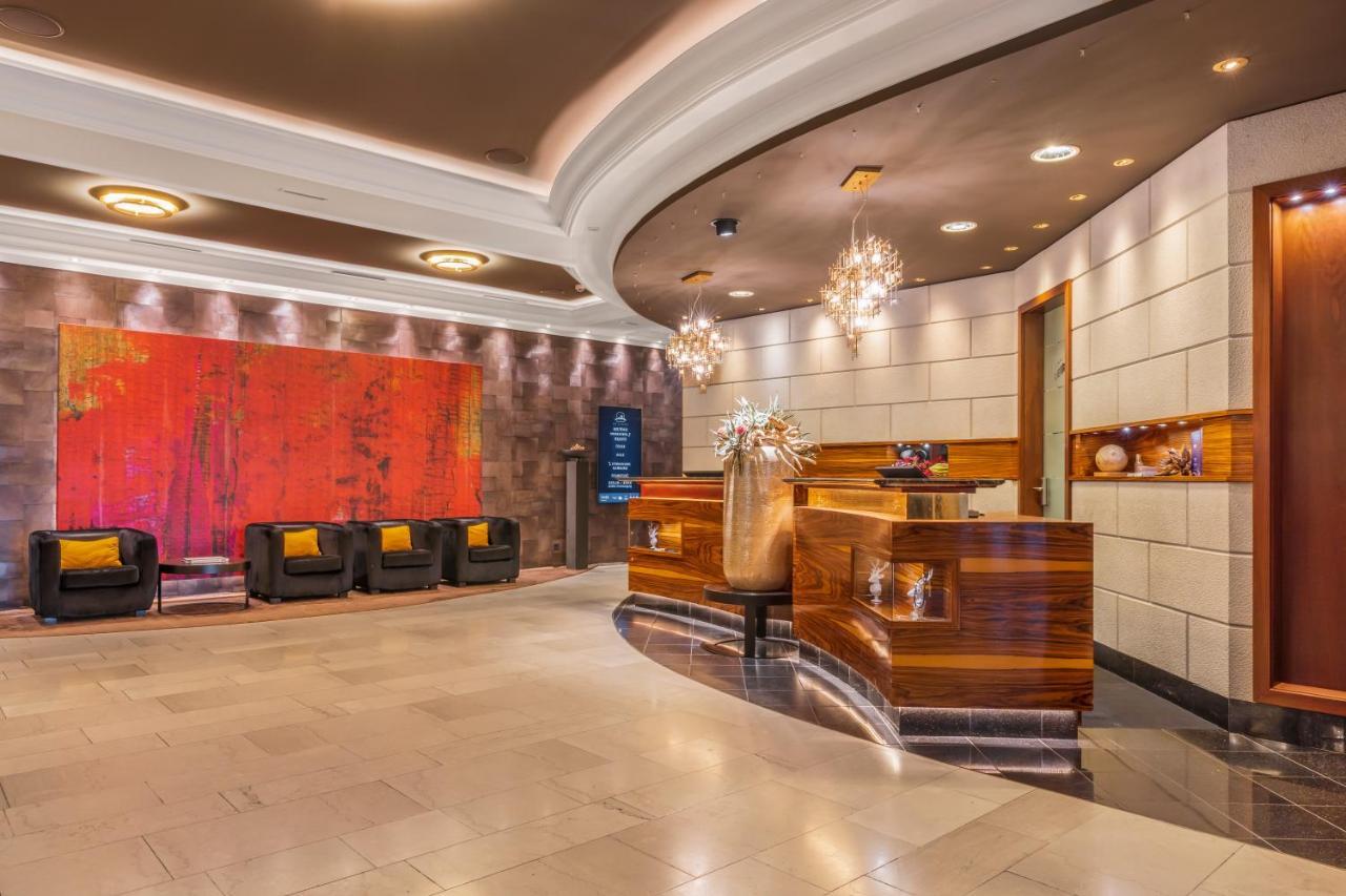 Der Heidehof Conference & Spa Resort Gaimersheim المظهر الخارجي الصورة