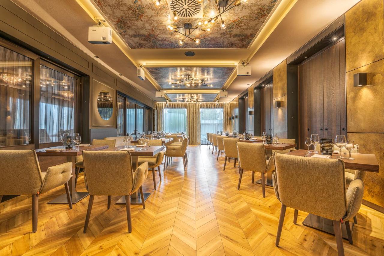 Der Heidehof Conference & Spa Resort Gaimersheim المظهر الخارجي الصورة