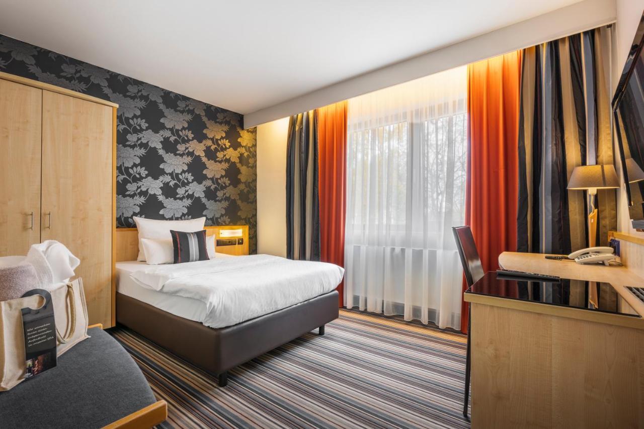 Der Heidehof Conference & Spa Resort Gaimersheim المظهر الخارجي الصورة