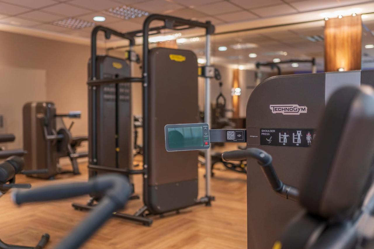 Der Heidehof Conference & Spa Resort Gaimersheim المظهر الخارجي الصورة