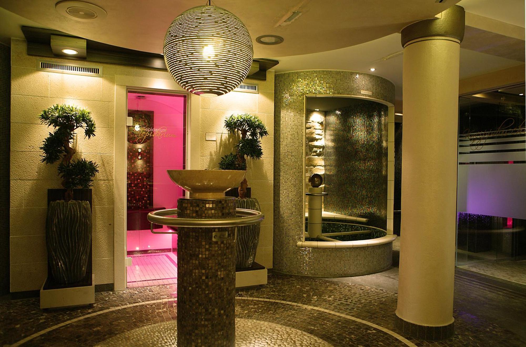 Der Heidehof Conference & Spa Resort Gaimersheim المظهر الخارجي الصورة