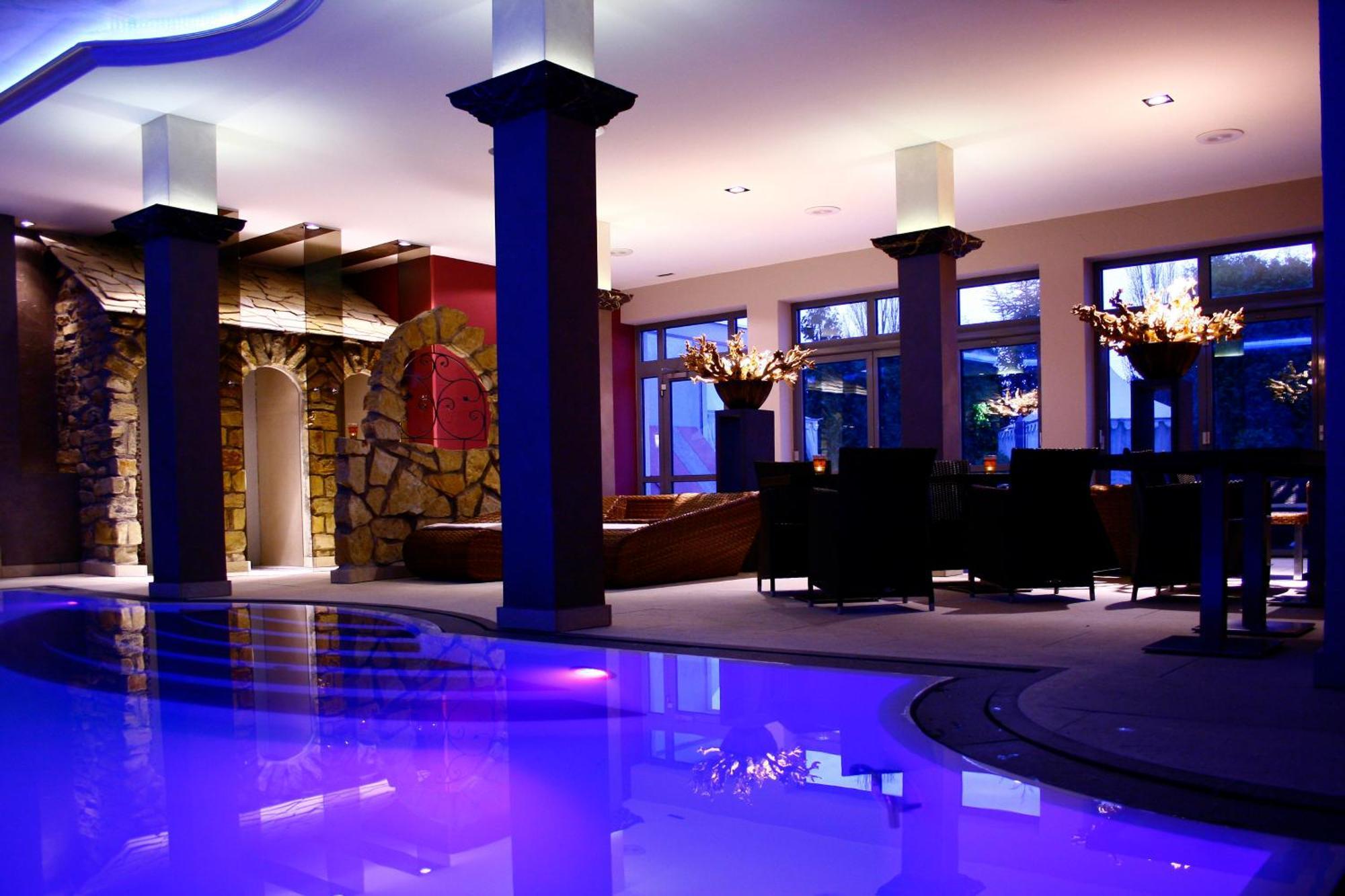 Der Heidehof Conference & Spa Resort Gaimersheim المرافق الصورة