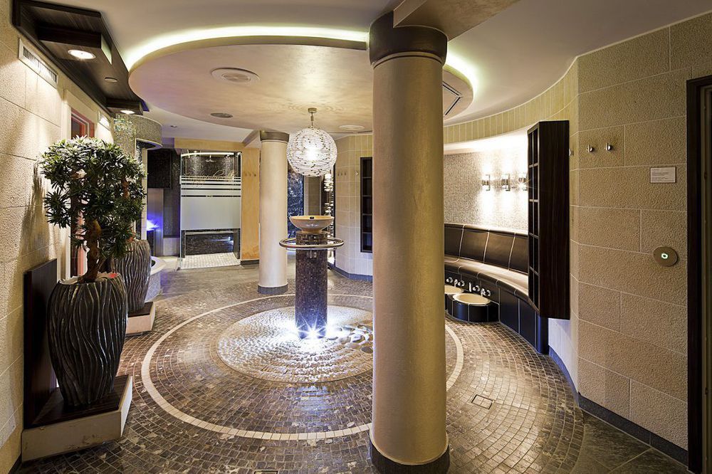 Der Heidehof Conference & Spa Resort Gaimersheim المظهر الخارجي الصورة